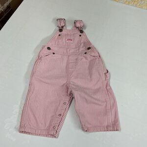 Key Baby Overalls Size 12 Months